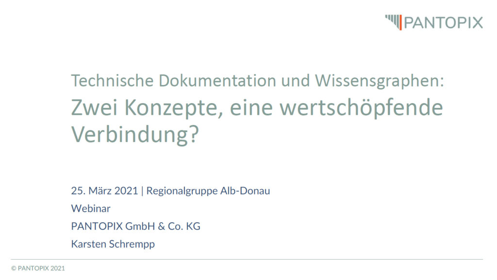 tekom Regionagruppe