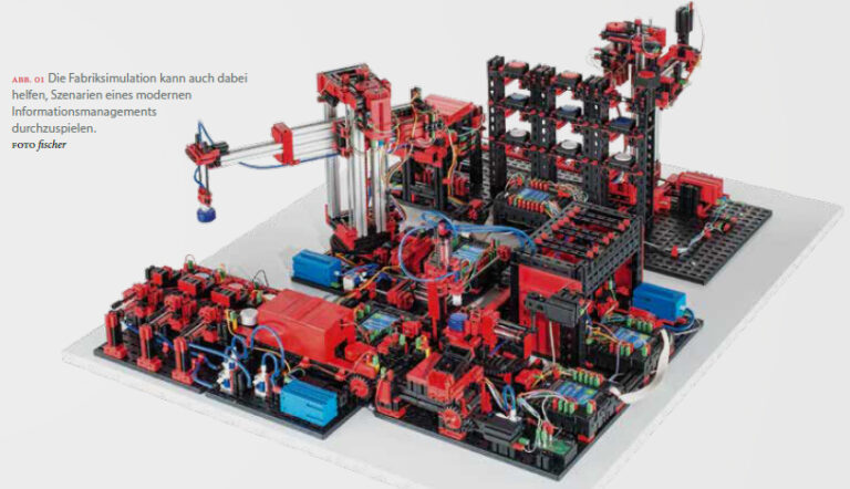 Fischertechnik