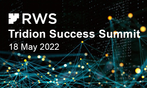 Tridion Success Summit
